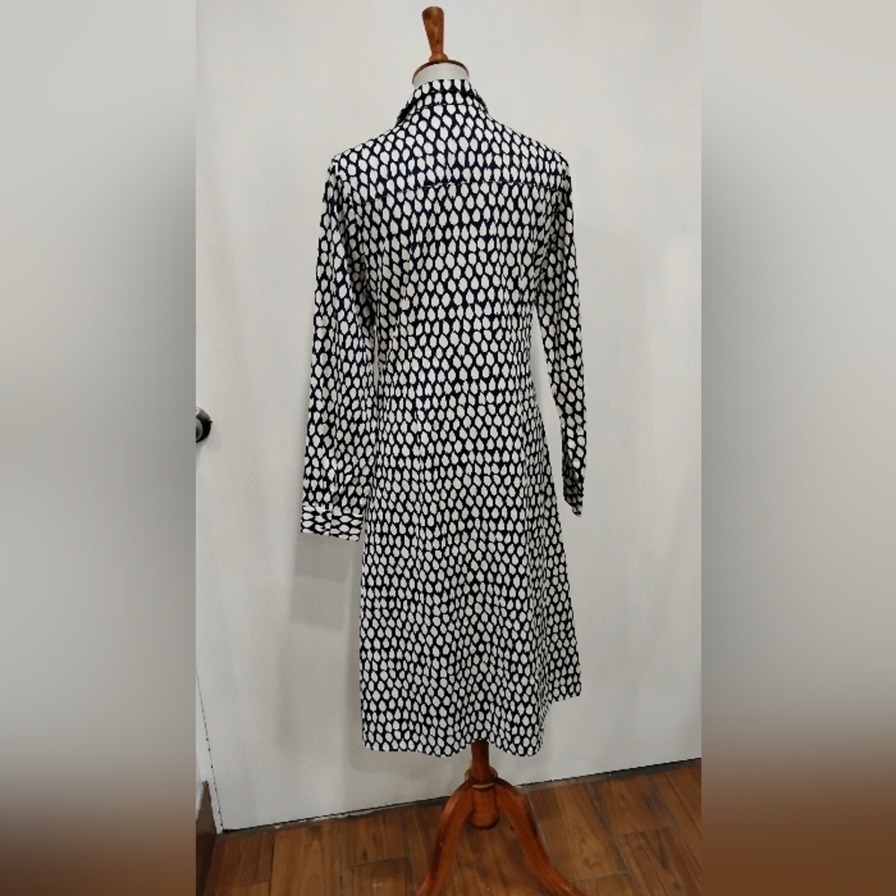 HAUTE ROGUE COTTON DRESS - Picture 3 of 10